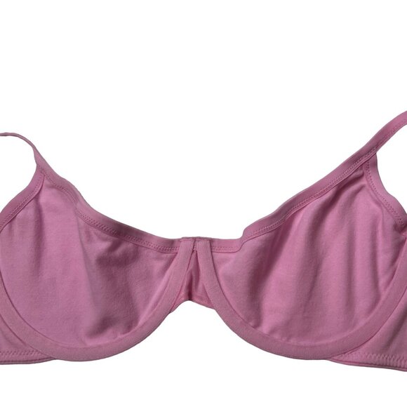 SKIMS Pink Underwire Bra - Picture 7 of 12